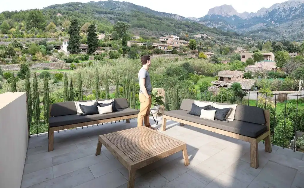 Country house with garden for sale in Sóller, imagen 22