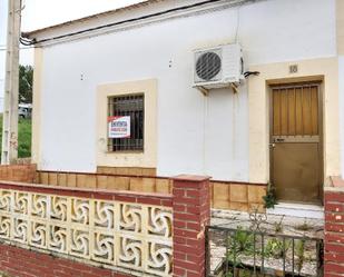 Exterior view of House or chalet for sale in Calañas  with Private garden