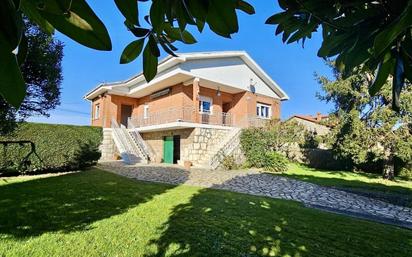 Jardí de Casa o xalet en venda en Polanco amb Calefacció, Jardí privat i Terrassa