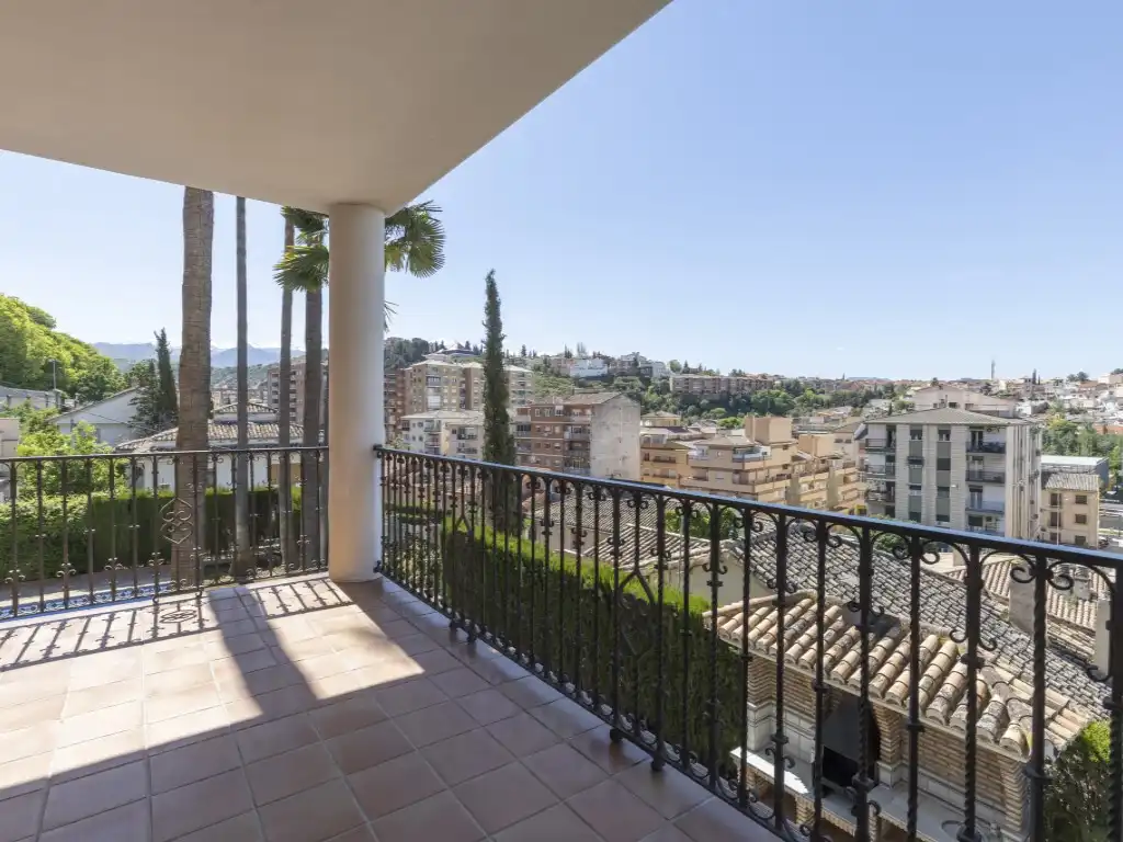 Terrace of Houses for sale in Granada