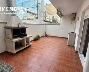 Terrace of Flat for sale in  Lleida Capital  with Heating, Terrace and Balcony