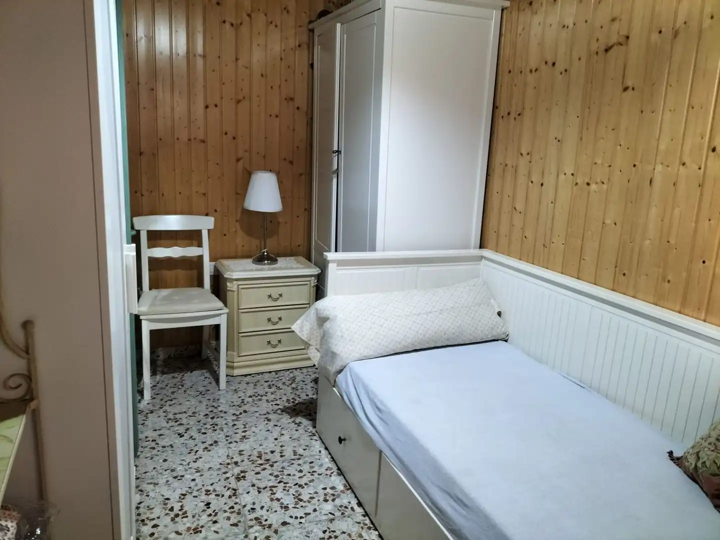 Dormitori de Casa o xalet en venda en Alhaurín de la Torre amb Aire condicionat i Traster