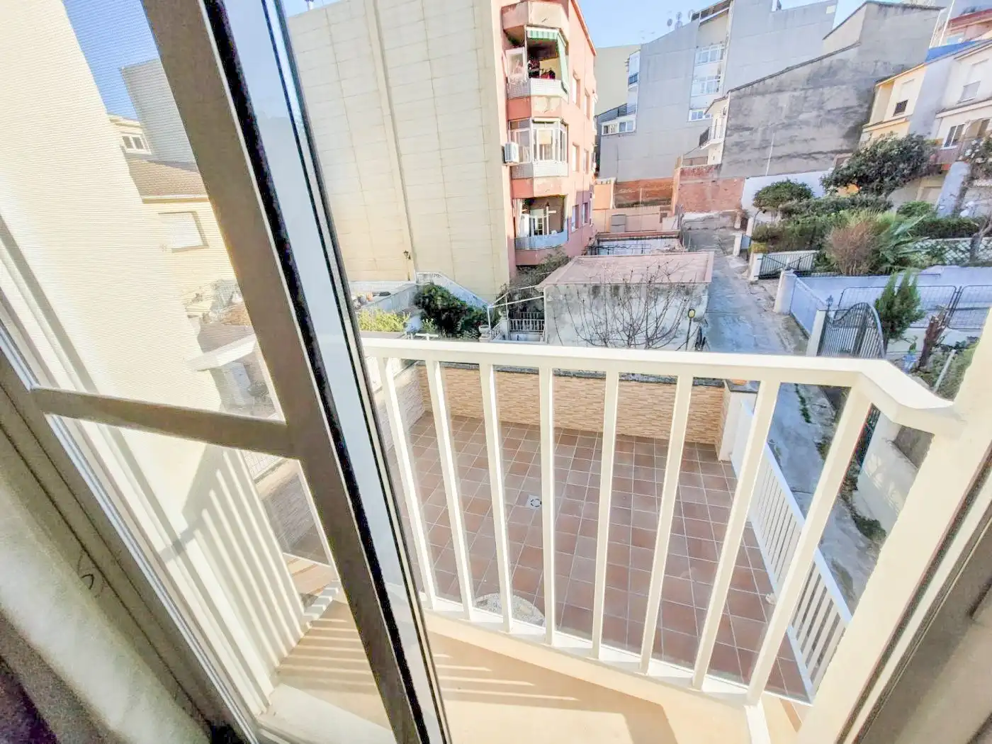 Terraza de Casa o chalet en venta en Esparreguera con Aire acondicionado, Terraza y Amueblado