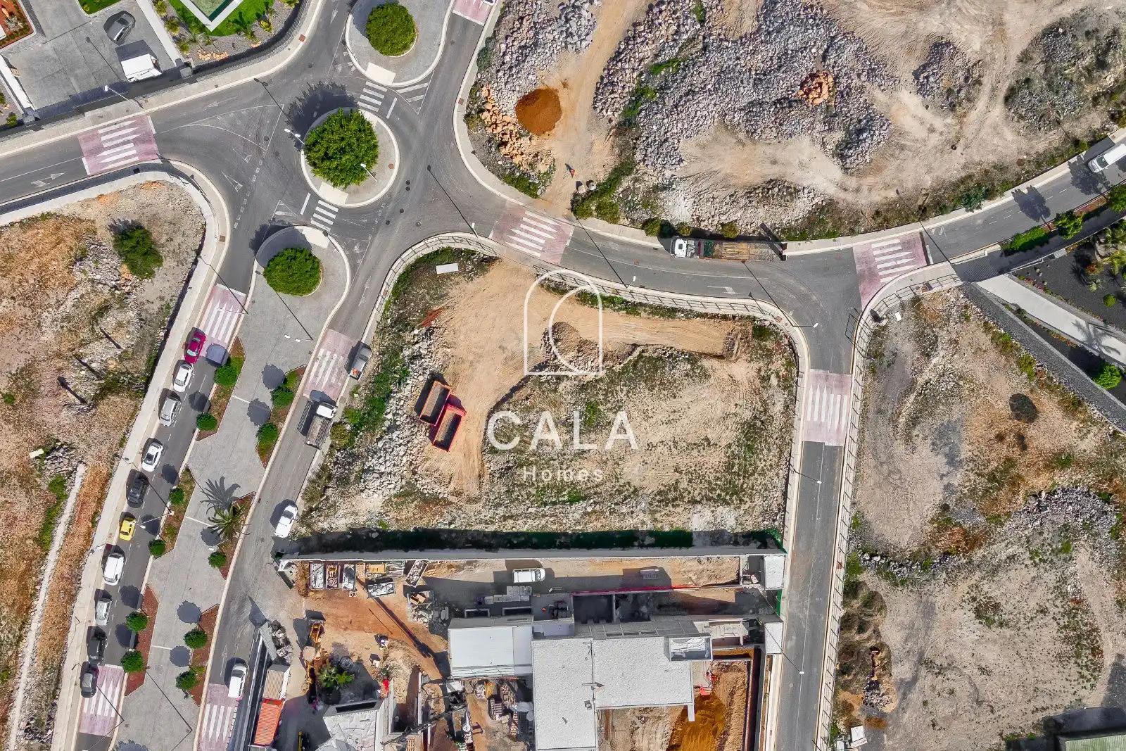 Terreno residenziale in vendita a La Palmita, imagen 2