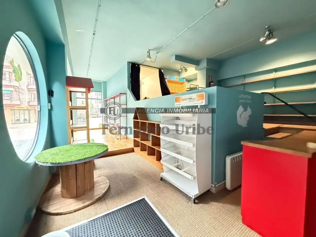 Local comercial de lloguer a Andra Mari Kalea, imagen 4