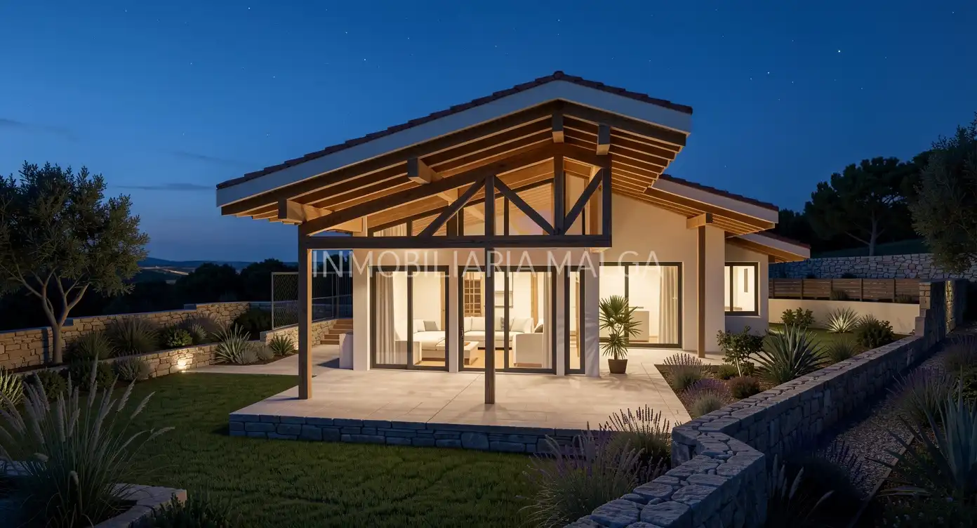Terraza de Casa o chalet en venta en Colunga con Calefacción, Jardín privado y Terraza