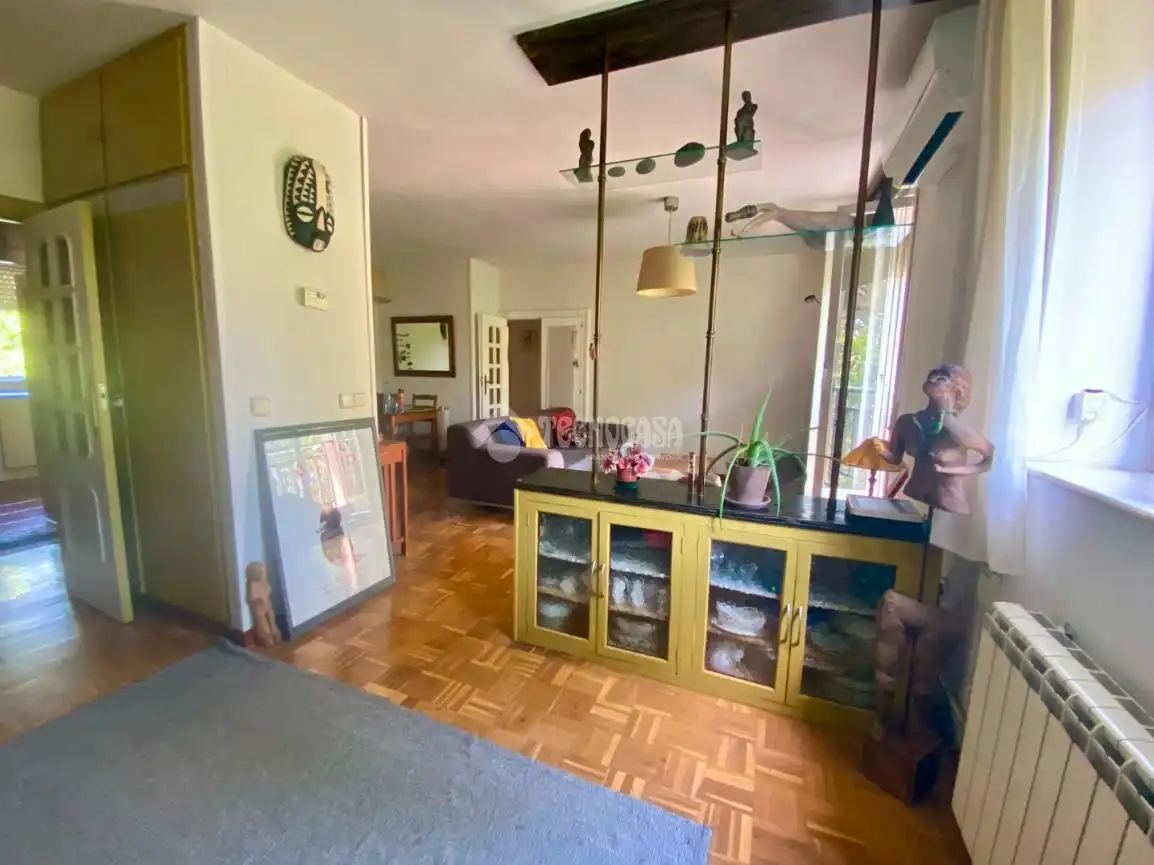 Sala de estar de Piso en venta en Latina
