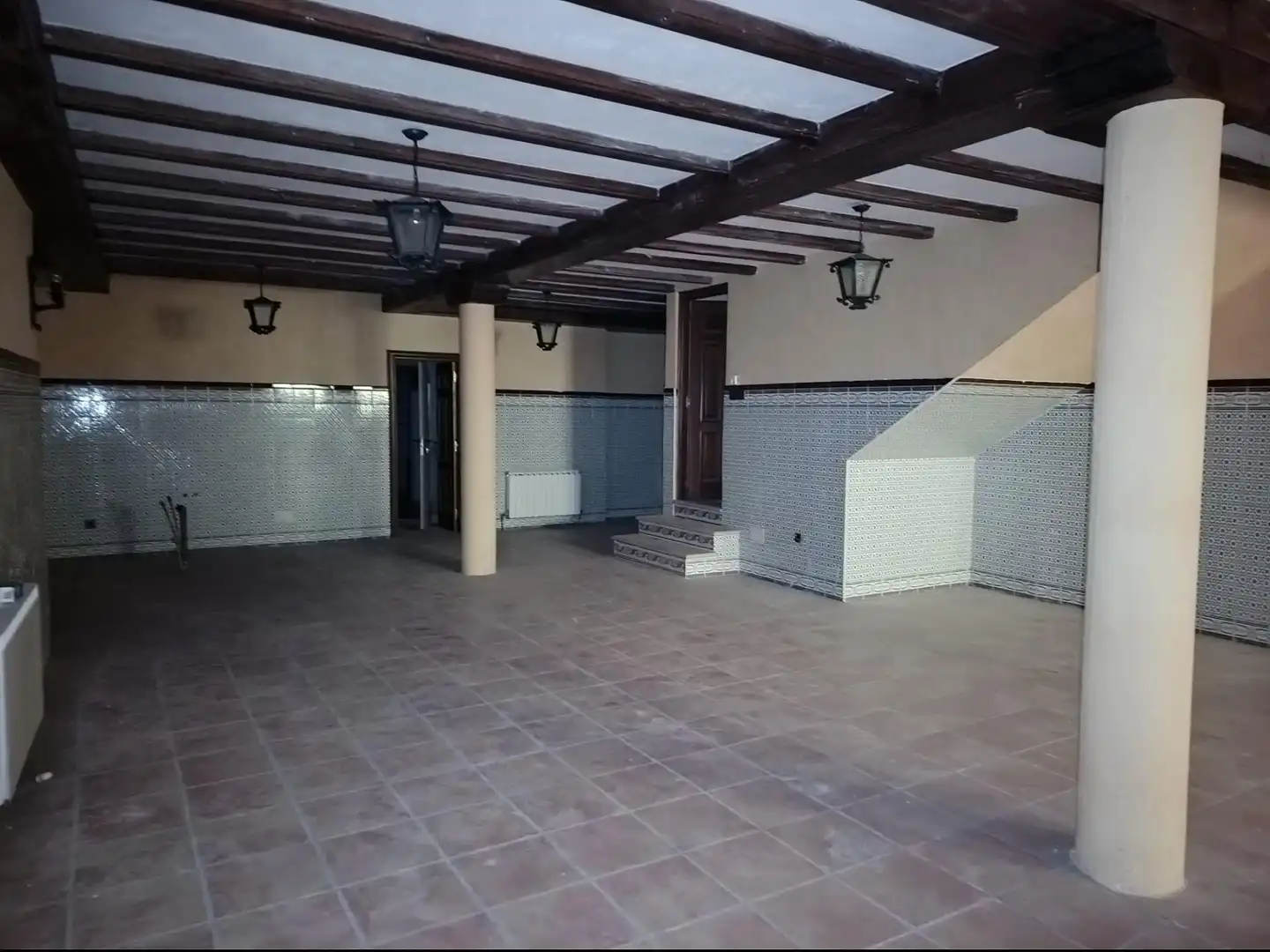 Casa o xalet en venda en Íscar amb Jardí privat, Terrassa i Traster