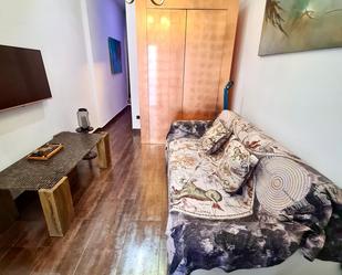 Living room of Flat to rent in  Madrid Capital  with Air Conditioner