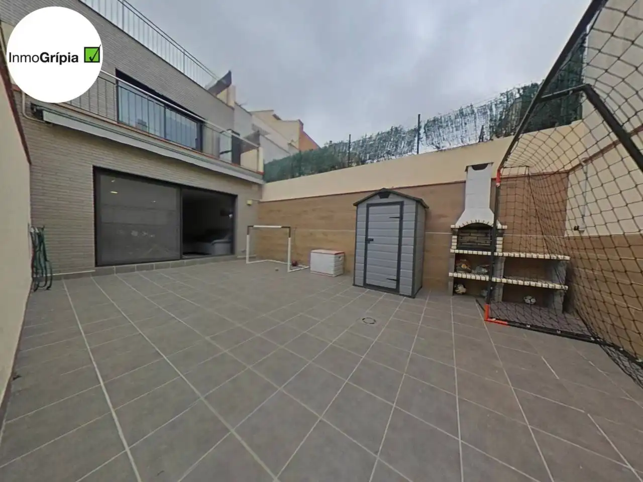 Terrace of Houses for sale in Terrassa  with Air Conditioner, Heating and Terrace