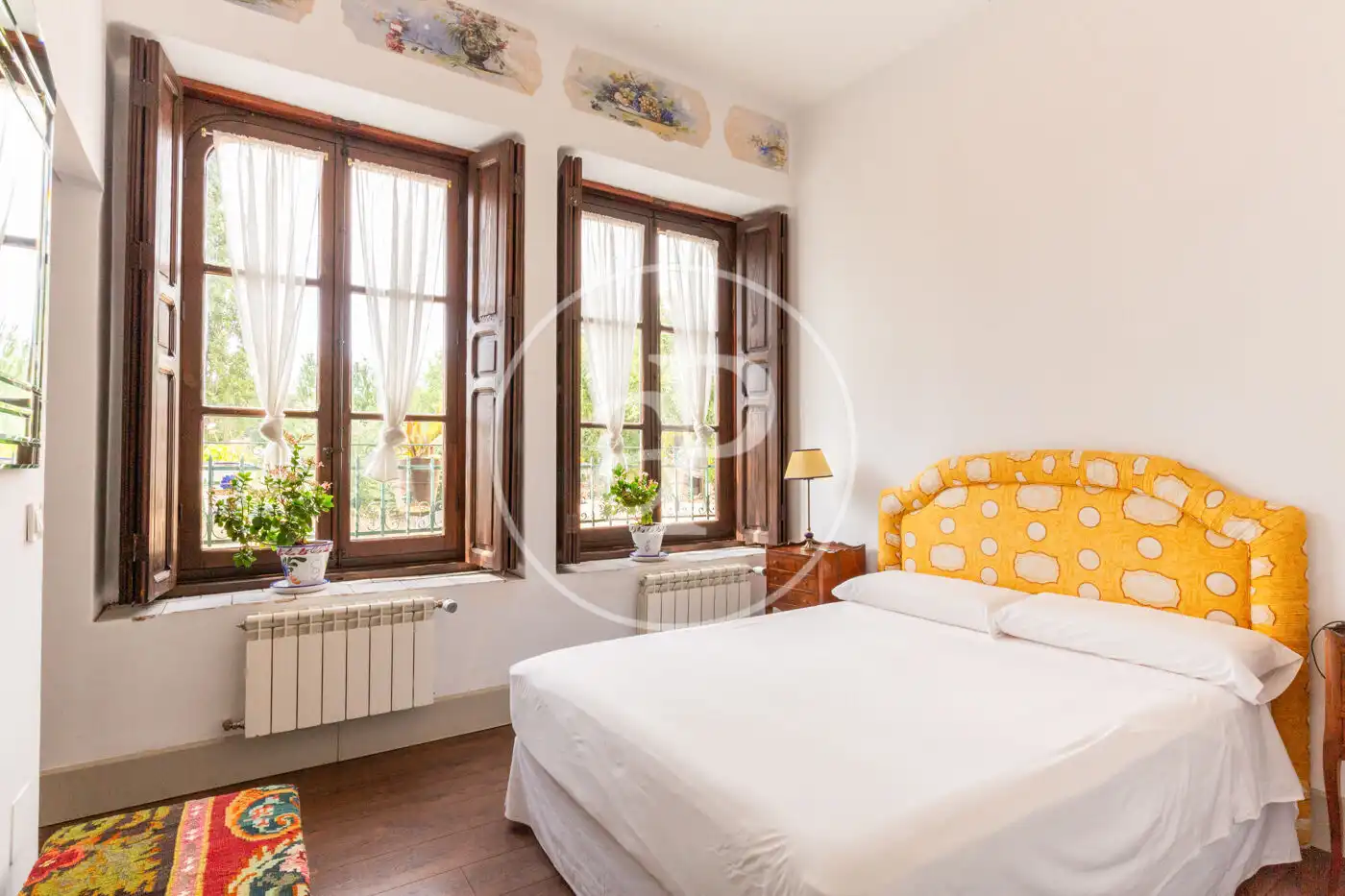 Bedroom of Country homes for sale in Utiel  with Air Conditioner, Heating and Private garden