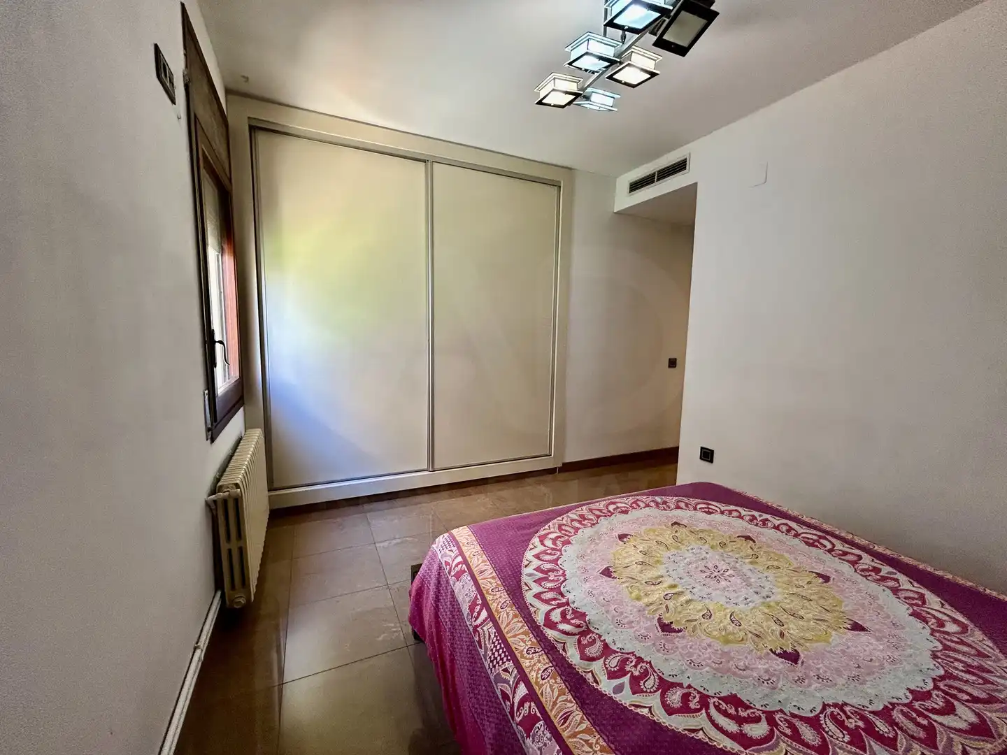 Bedroom of Flat for sale in Martorell