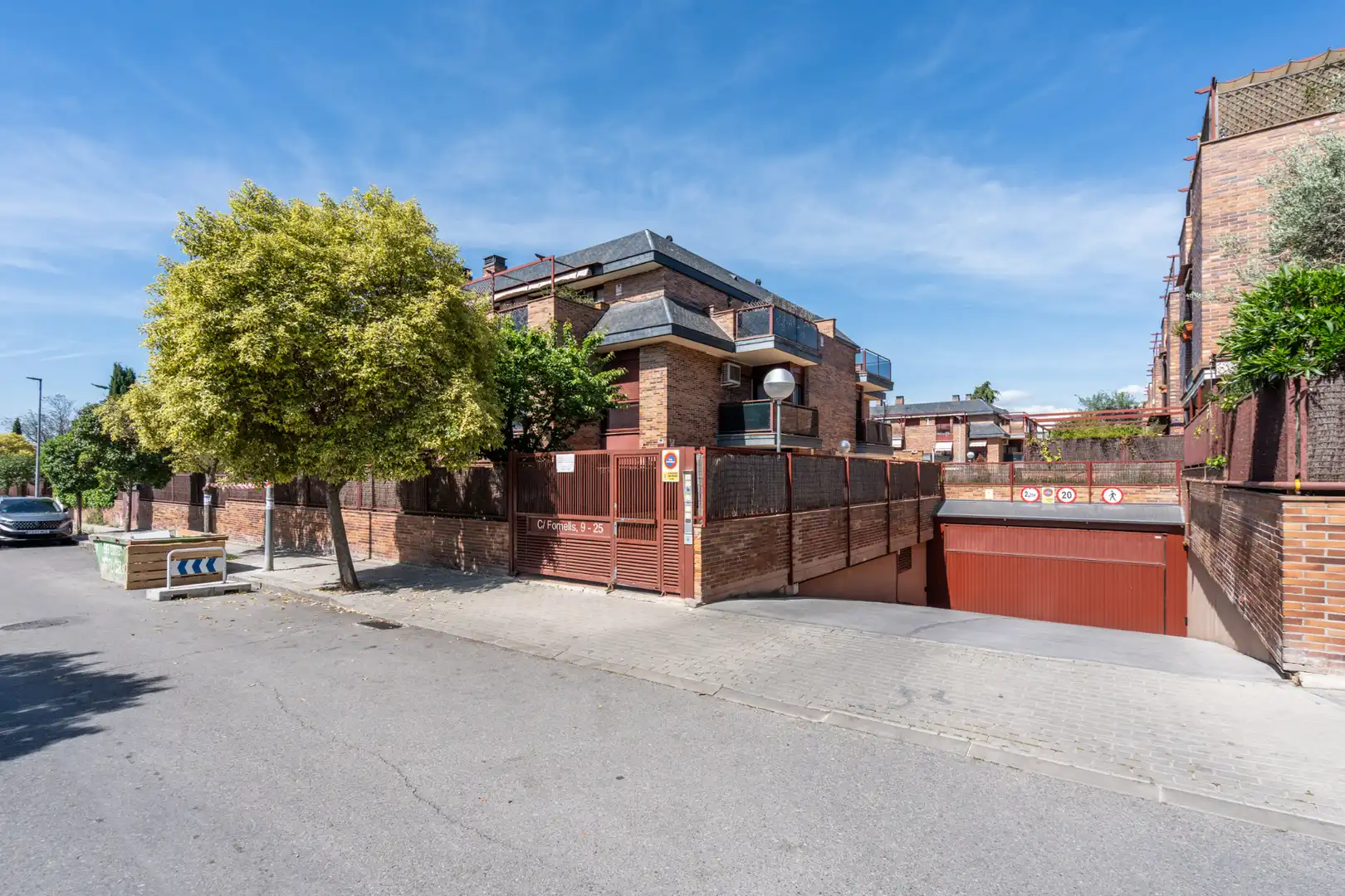 Vista exterior de Pis en venda en Las Rozas de Madrid amb Aire condicionat, Calefacció i Terrassa
