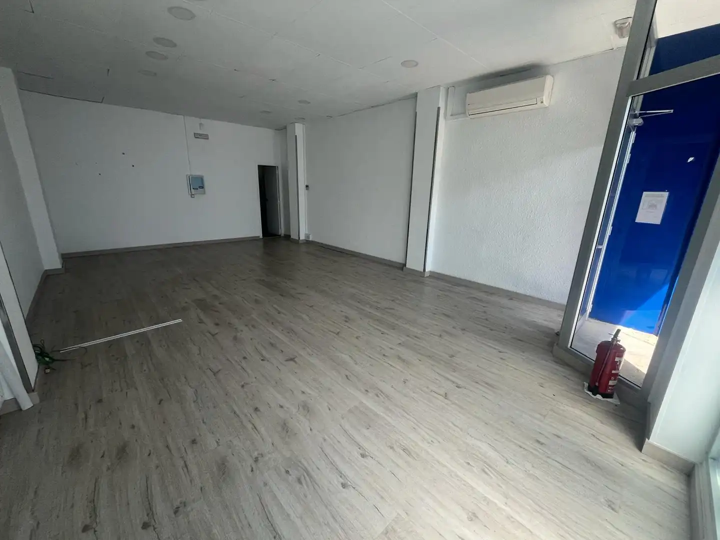 Local de alquiler en Zaragoza con Aire acondicionado y Parquet