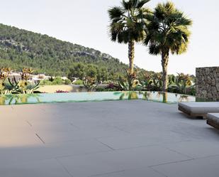 Terrace of Flat for sale in Bunyola  with Air Conditioner, Heating and Private garden