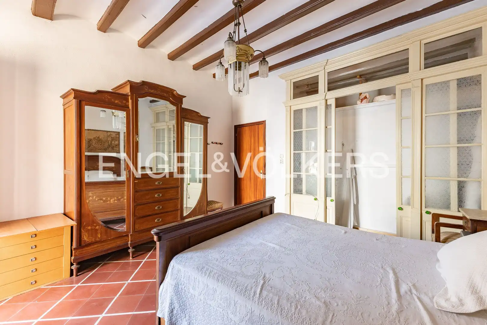 Habitación de Casa adosada en venta en Vilassar de Mar con Calefacción, Jardín privado y Terraza