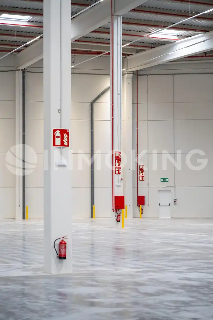 Industriegebäude zur Miete in PILAR MATEO HERRERO 6, imagen 13