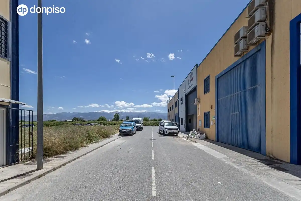 Industrial land for sale in Paseo de las Andás 7, imagen 10