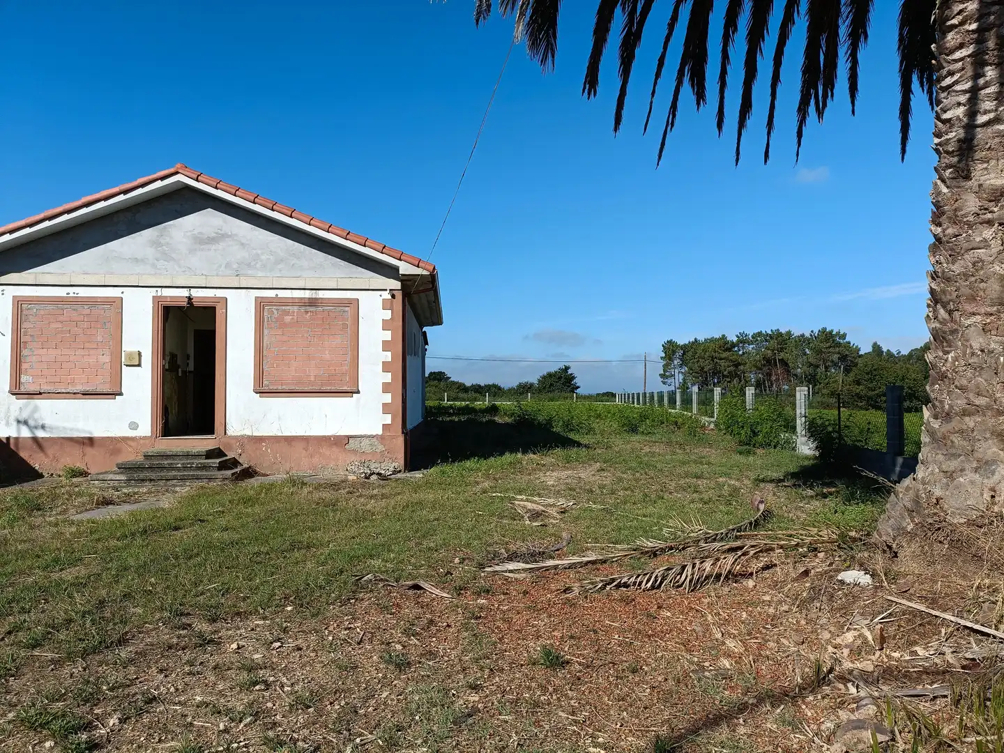 Casa o xalet en venda en Bergondo amb Jardí privat i Traster