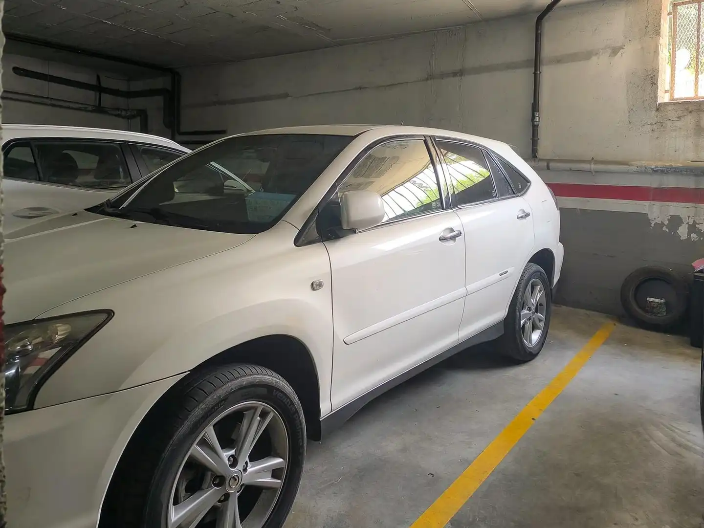 Parking of Flat for sale in Terrassa  with Air Conditioner and Heating