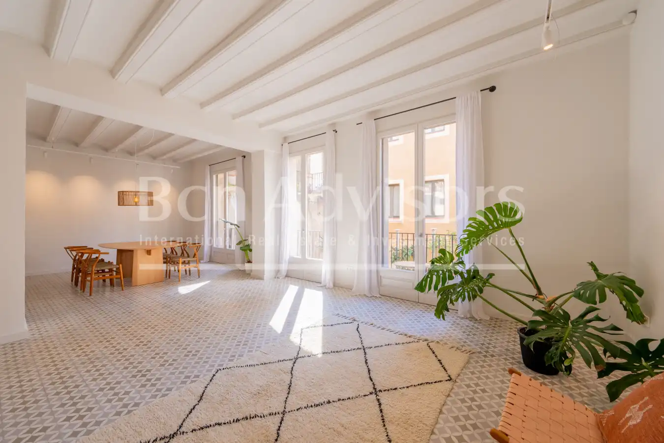Wohnung mit Aufzug zum Verkauf in Carrer de Sant Pere Més Alt