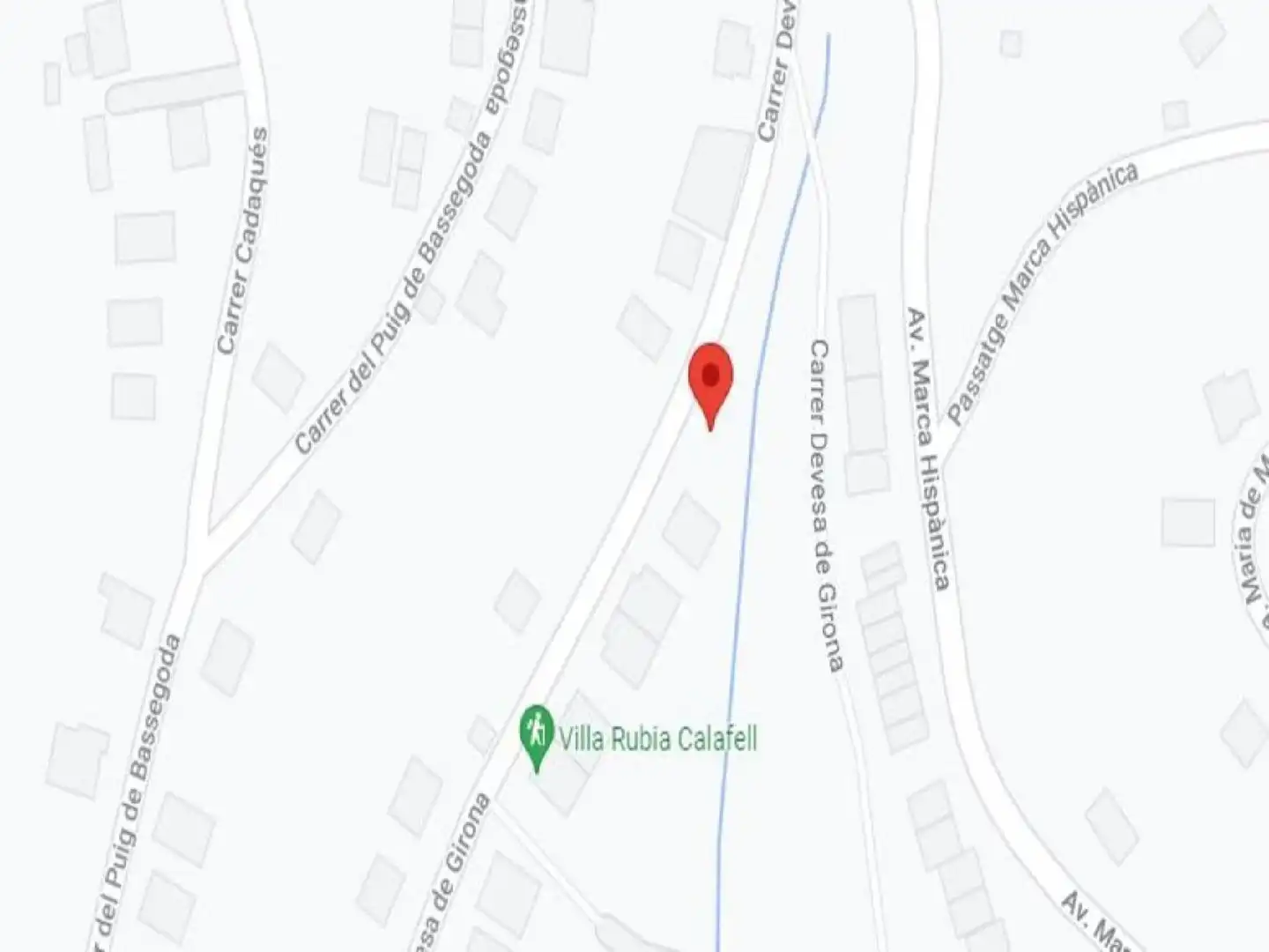 Außenansicht von Residential zum Verkauf in Calafell