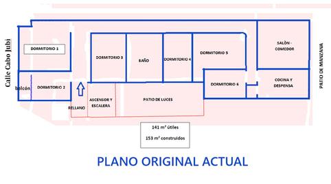 Foto 2 de Piso en venta en Carrer del Cap Jubi, Russafa, Valencia