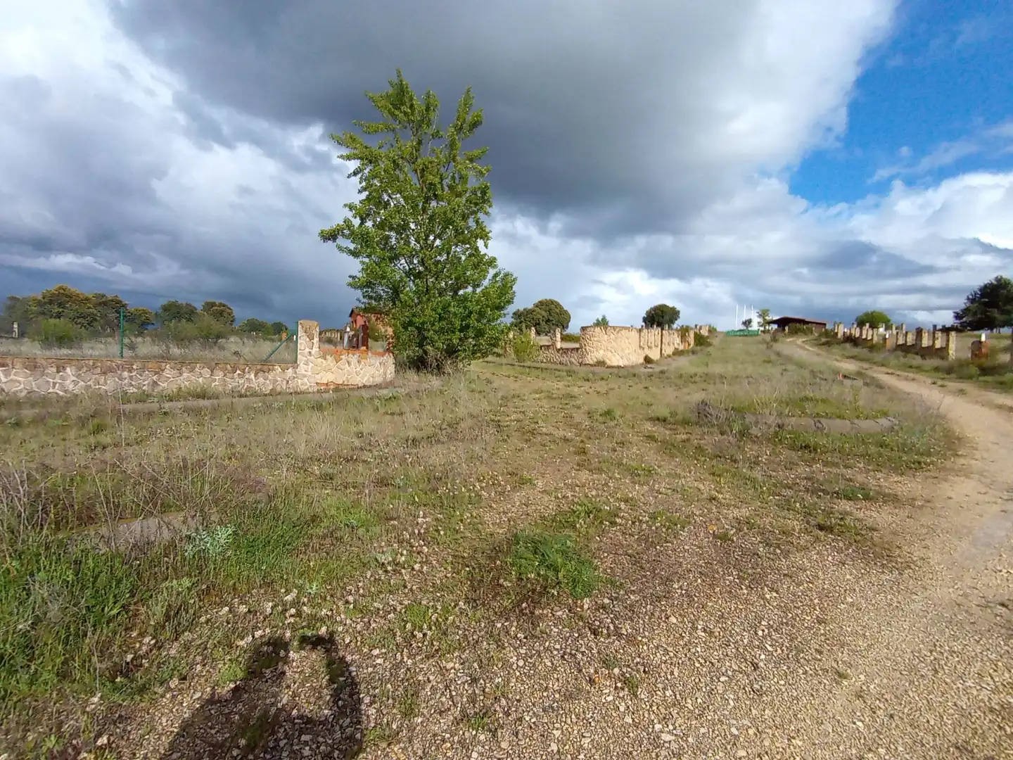 Casa o chalet en venta en Castillejo de Mesleón