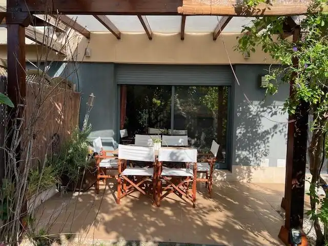 Terraza de Casa adosada en venta en Salomó con Terraza y Balcón
