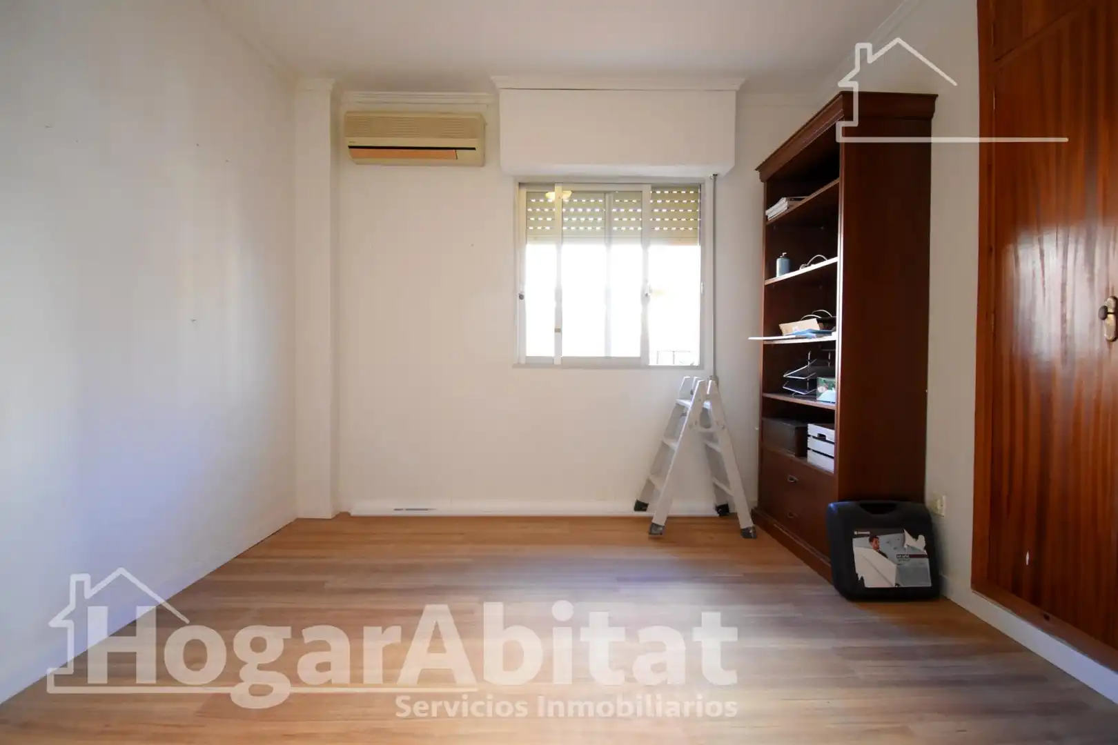 Bedroom of Flat for sale in Beniarbeig  with Air Conditioner, Heating and Parquet flooring