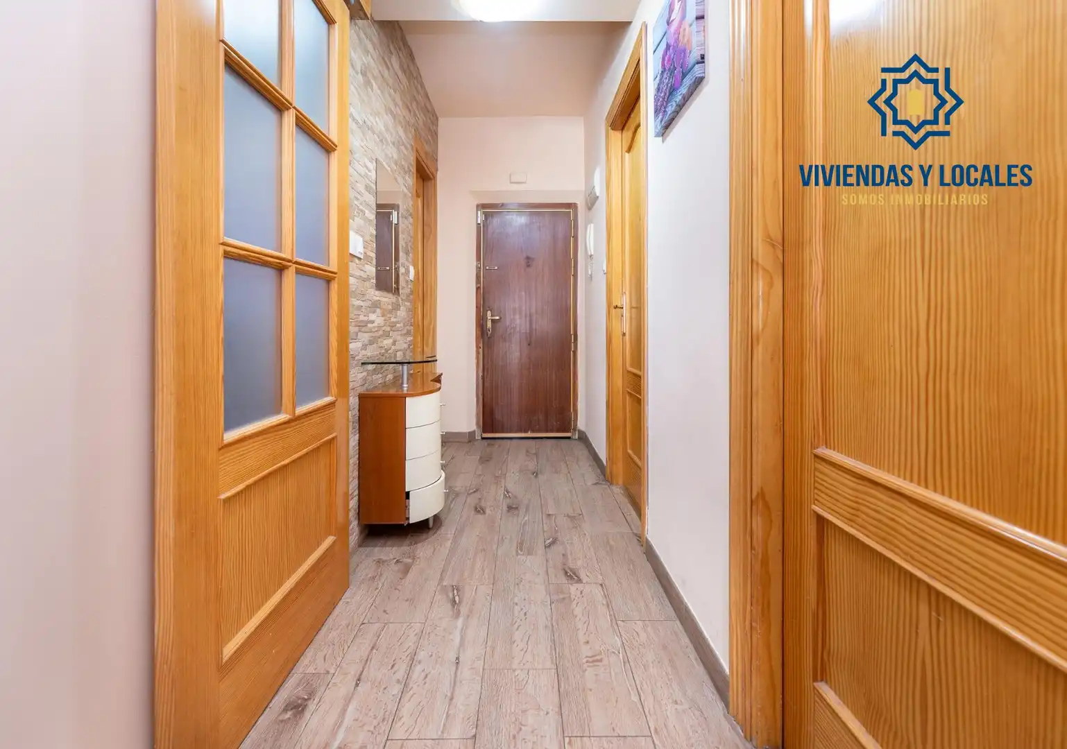 Piso con terraza en venta en Zaidín, imagen 5