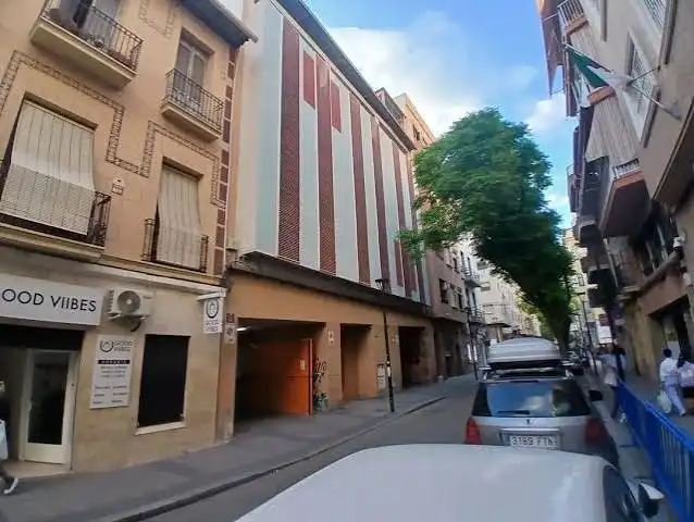 Vista exterior de Local de lloguer en Alicante / Alacant amb Alarma