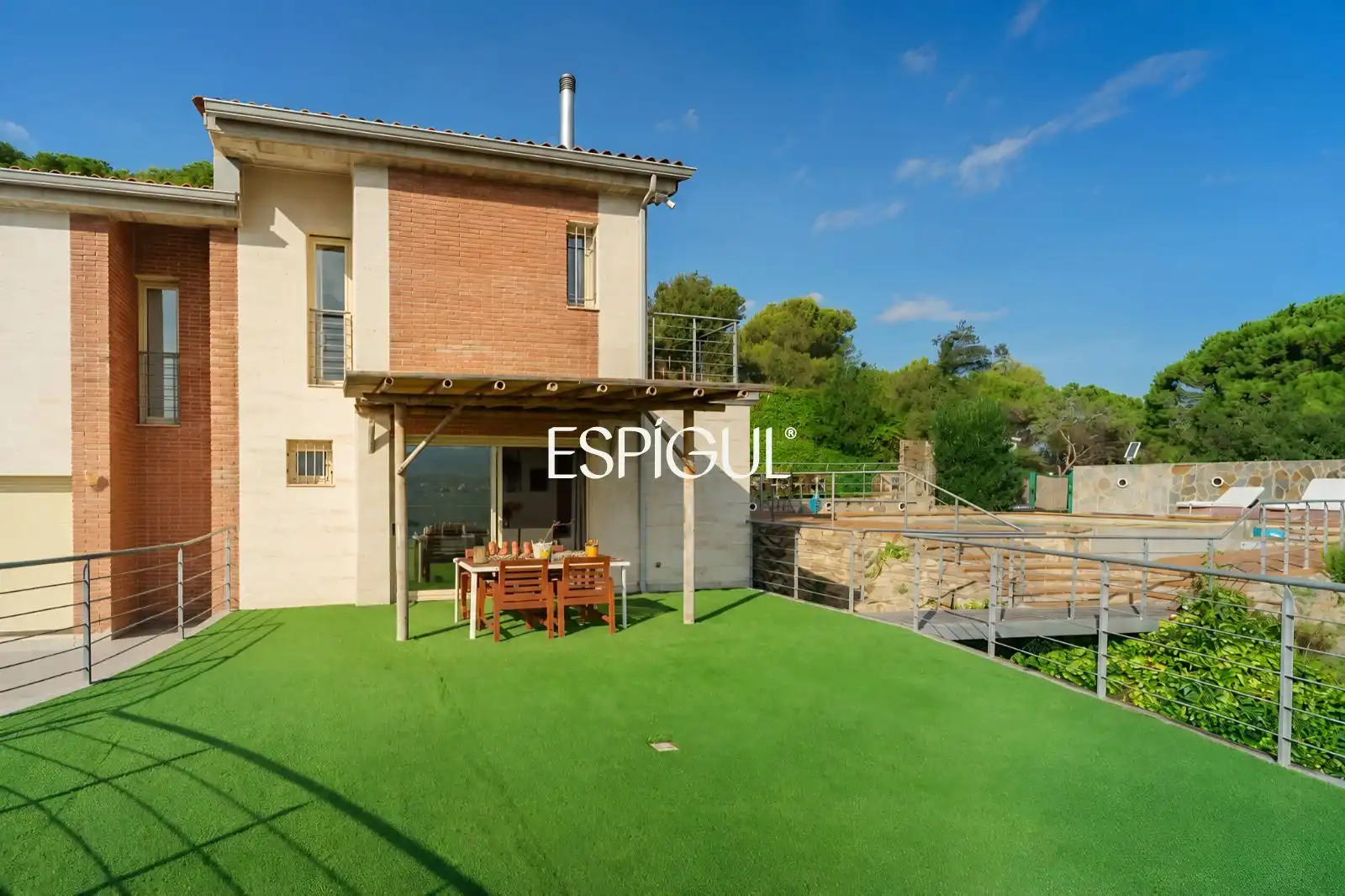 Casa a schiera con terrazza in vendita a Senyors de Fivallers, imagen 45