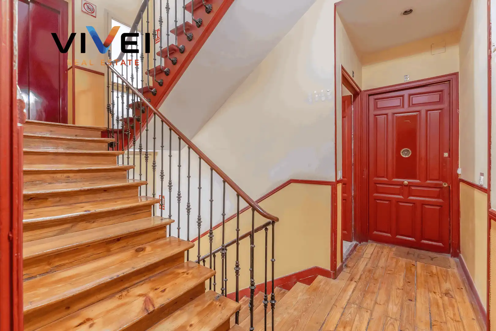 Piso en venta en Madrid con Calefacción y Balcón