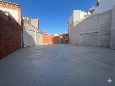 Terreno residenziale in vendita a Calle Emilio Nieto