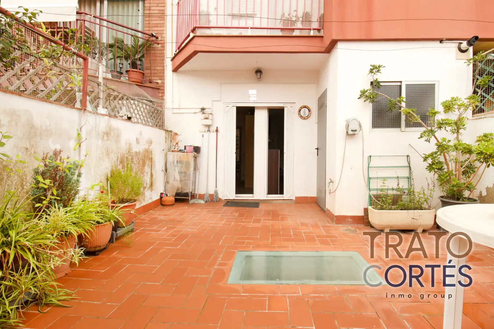 Appartamento con terrazza in vendita a Carrer de Sant Nicasi, imagen 4