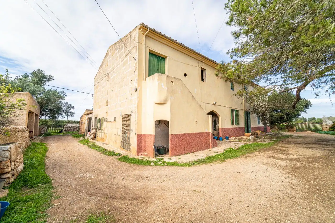 Residential land for sale in S'Horta - Cas Concos des Cavaller - Es Carritxó, imagen 34