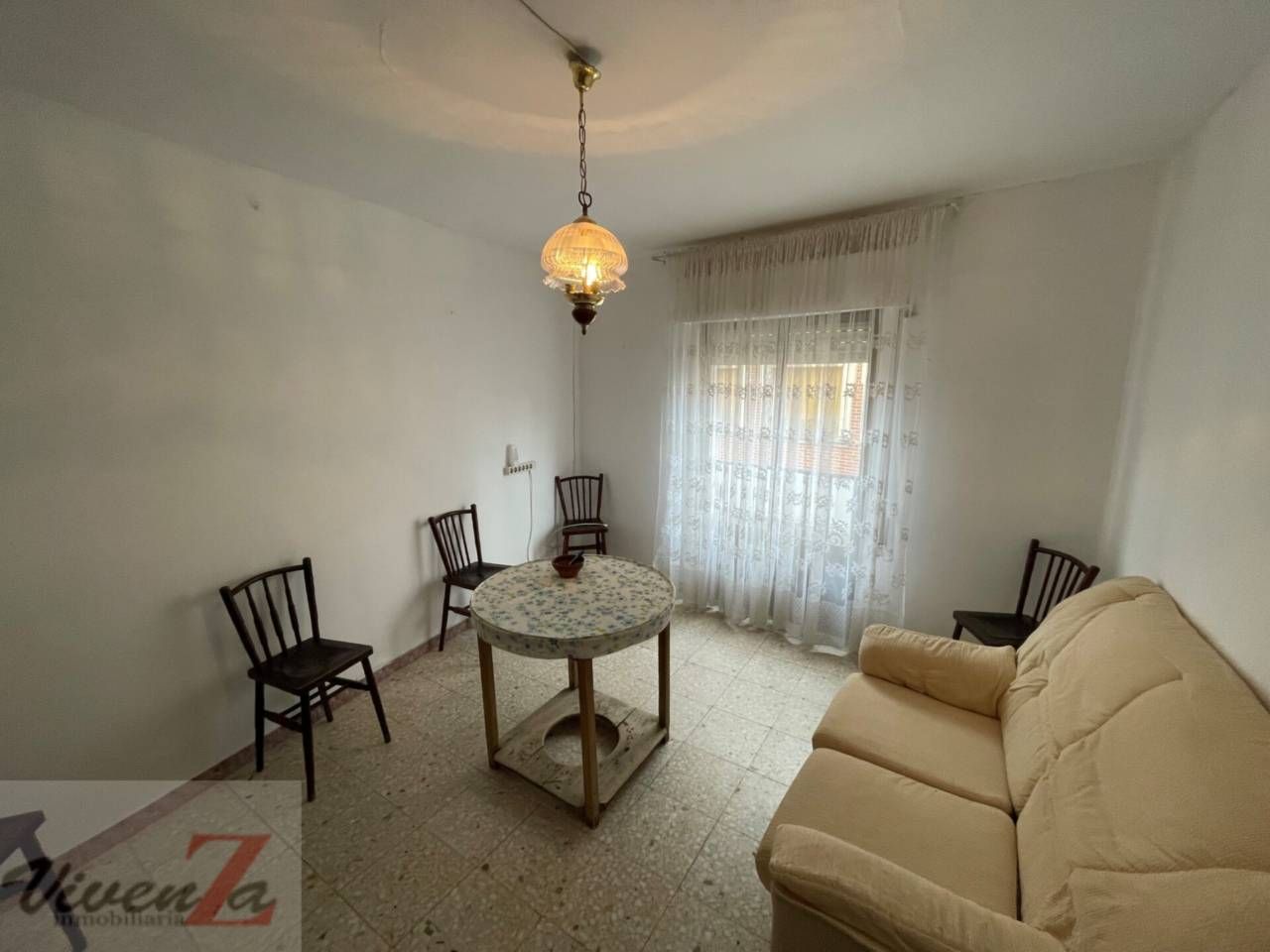Living room of House or chalet for sale in Fuentesaúco  with Heating