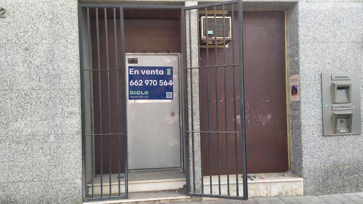 Exterior view of Premises for sale in Sant Joan Despí