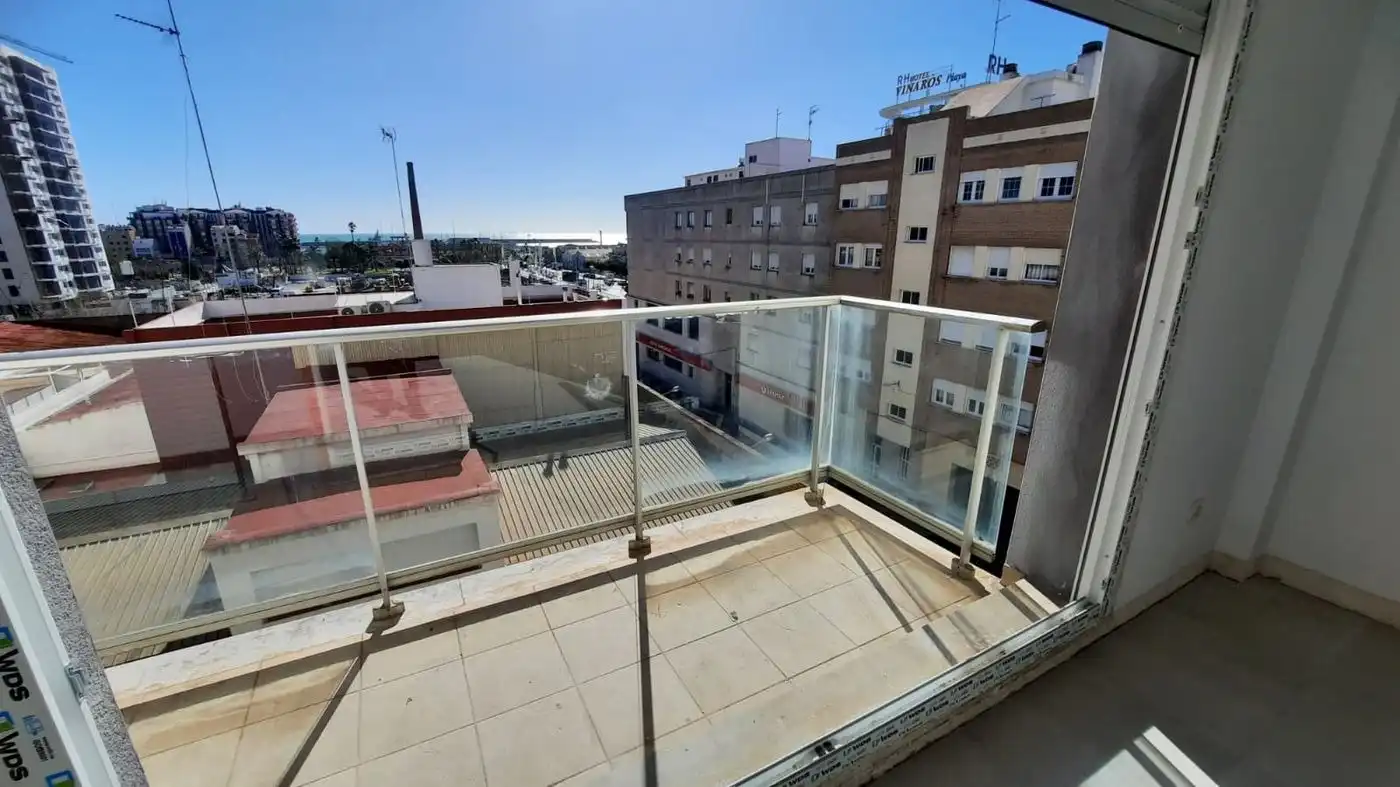 Terrassa de Pis en venda en Vinaròs amb Terrassa