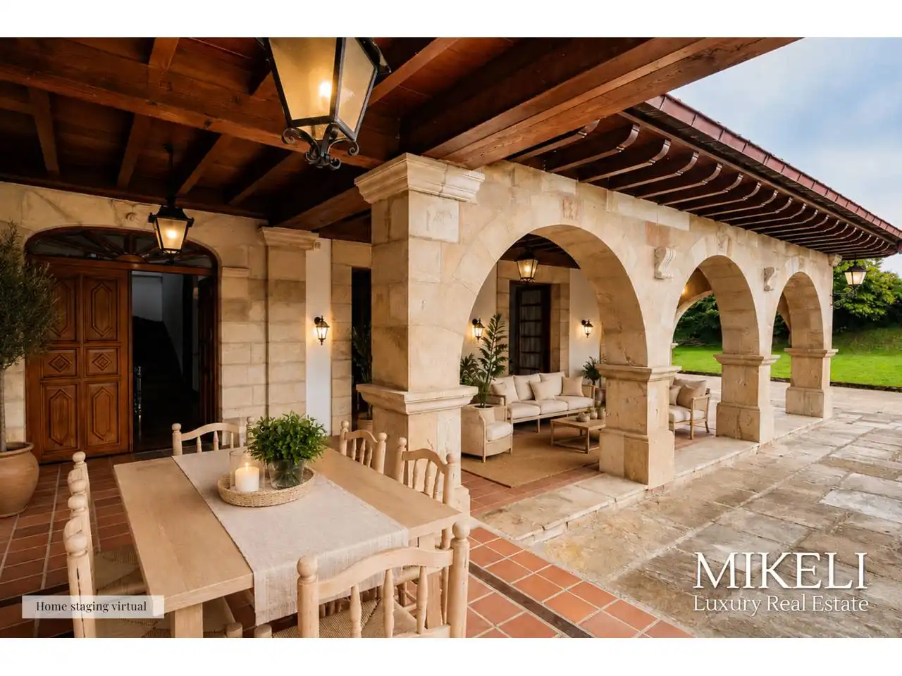 Chalet con jardín en venta en Calle Castio, imagen 3