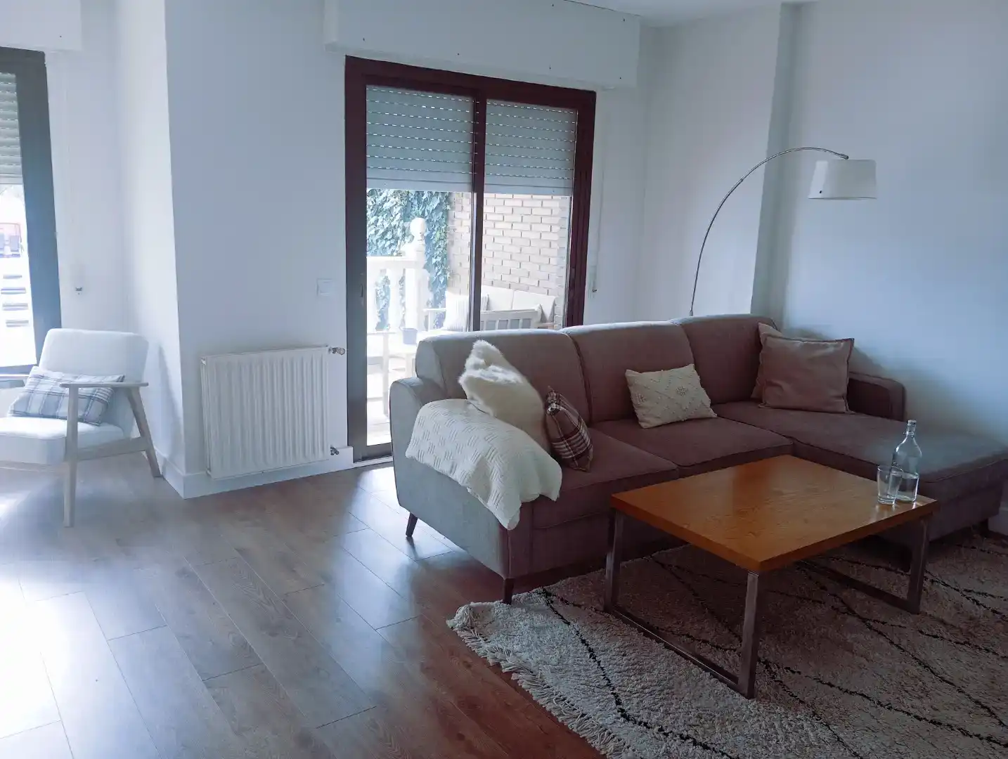 Sala de estar de Casa o chalet en venta en Torrejón de la Calzada, Madrid