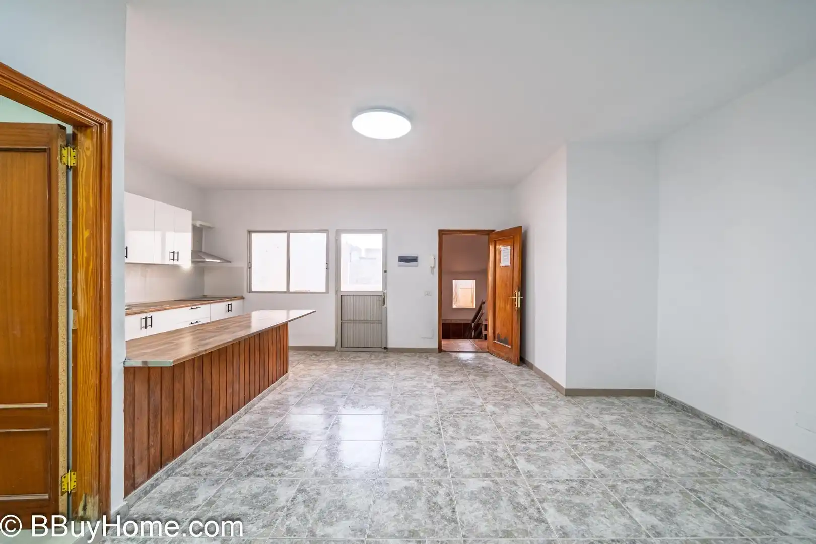 Kitchen of Flat for rent in Ingenio  with Terrace