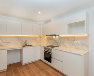 Kitchen of Flat to rent in  Barcelona Capital  with Terrace