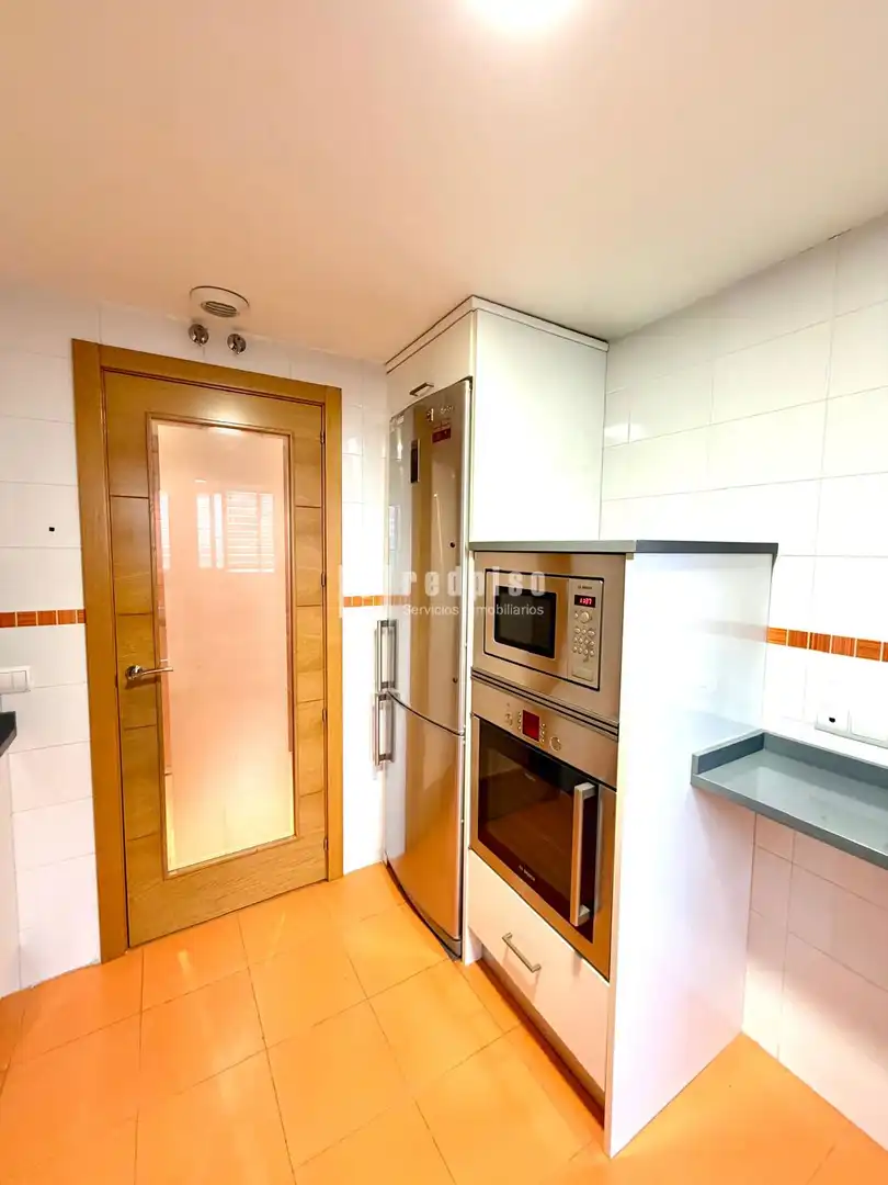 Kitchen of Flat for sale in Villa de Vallecas