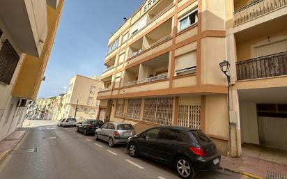 Exterior view of Flat for sale in Garrucha