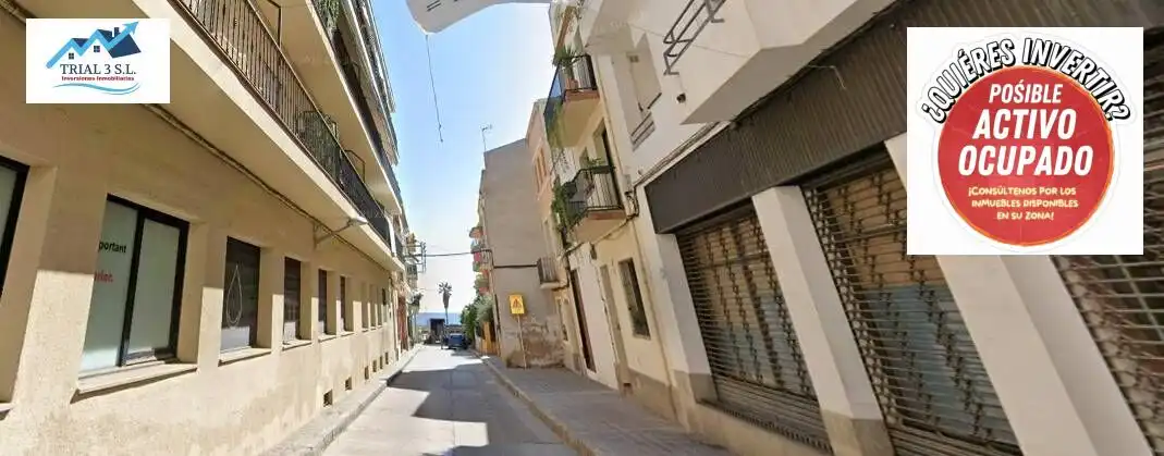 Exterior view of Flat for sale in Canet de Mar