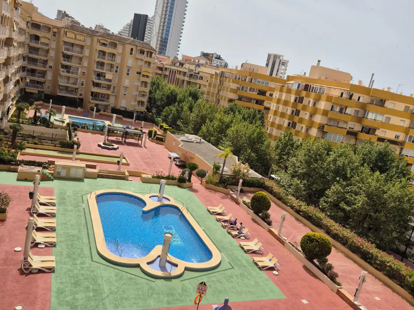 Appartamento con piscina in affitto a Corbeta 10, imagen 12