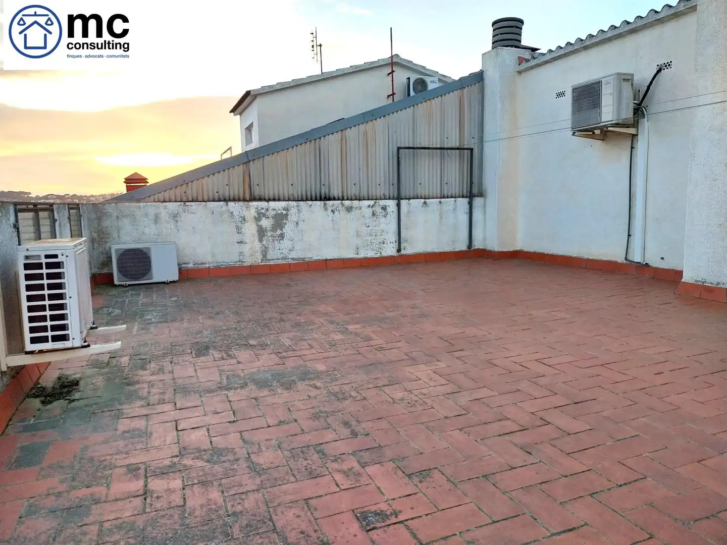 Terrassa de Planta baixa en venda en Les Franqueses del Vallès amb Aire condicionat, Calefacció i Parquet