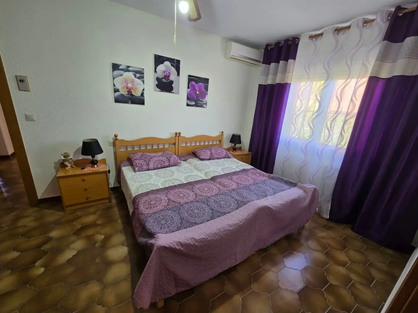 Dormitori de Casa o xalet en venda en Calpe / Calp